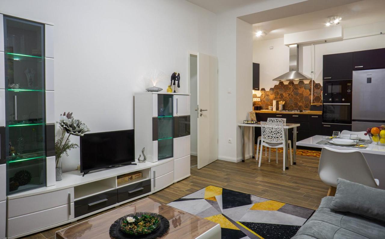 Апартаменты Cosy Casa Будапешт Экстерьер фото