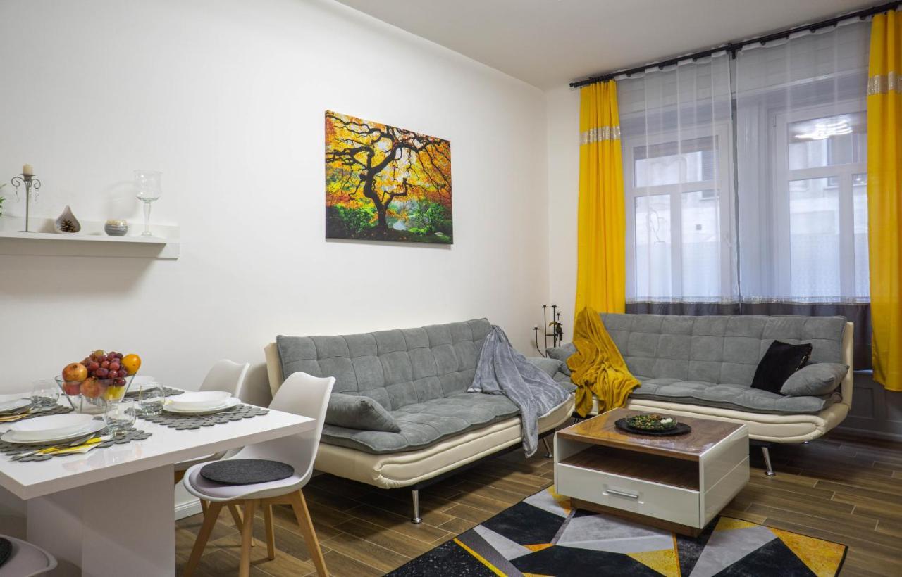 Апартаменты Cosy Casa Будапешт Экстерьер фото