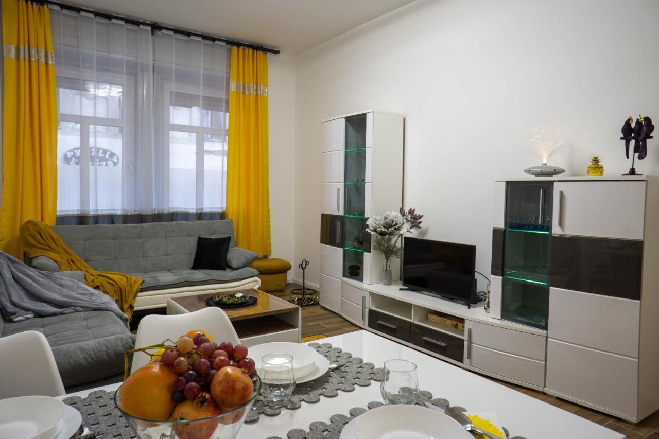 Апартаменты Cosy Casa Будапешт Экстерьер фото